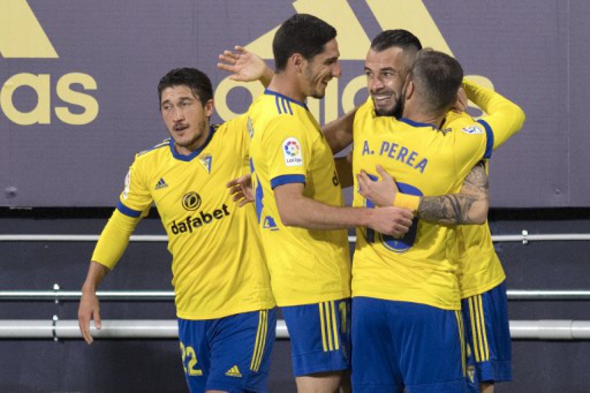 Cadiz x Barcelona