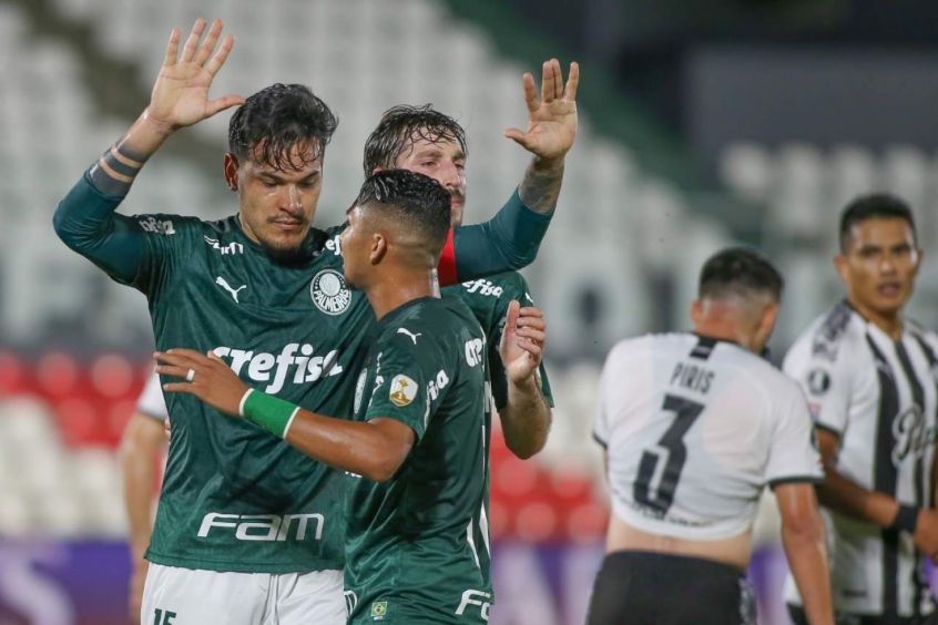 Gómez diz que Palmeiras jogará Mundial por Breno Lopes: 
