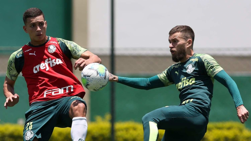 Entre lesões e suspensões, Abel Ferreira tem problemas para poupar atletas no Palmeiras; confira