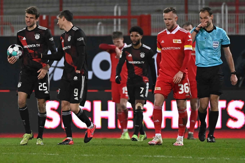 Bayern De Munique X Union Berlin Onde Assistir E Provaveis Escalacoes Lance