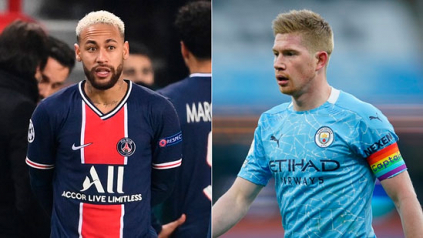 Psg X Manchester City Onde Assistir E Provaveis Escalacoes Lance