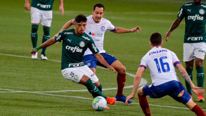 Palmeiras x Bahia: veja onde assistir ao duelo pelo ...