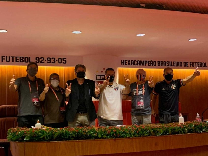 Relembre as propostas e a trajetória do novo presidente do São Paulo