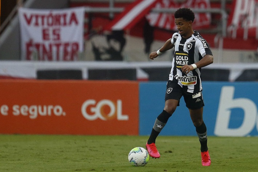 Warley - Botafogo
