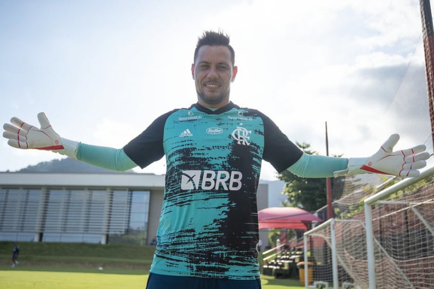 Diego Alves - Flamengo