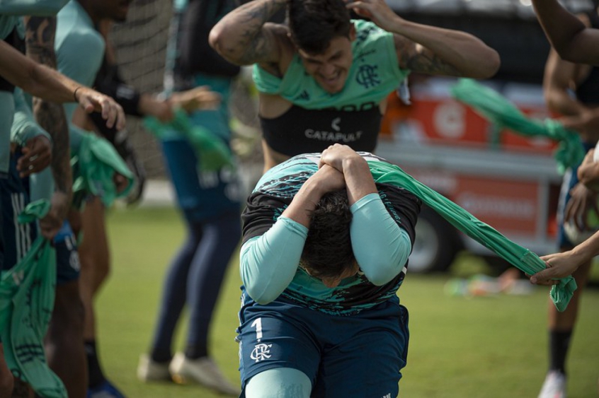 Flamengo chega a 16 negociações bem-sucedidas em 2020 entre jogadores da base e destaques do time