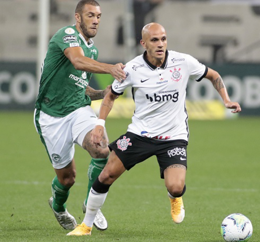 Veja onde assistir Corinthians x Goiás pela 13ª rodada do Campeonato Brasileiro