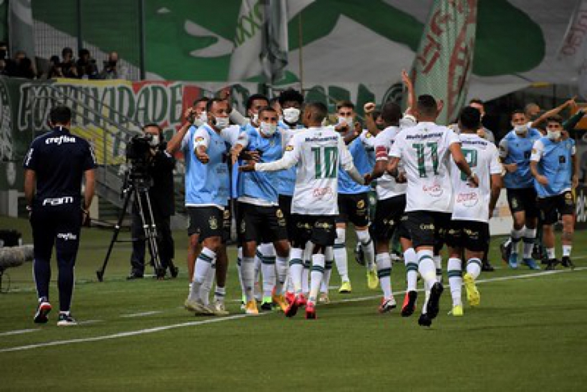 Ademir mais uma vez foi decisivo para o Coelho, que terá uma chance histórica de conseguir uma vaga na final da Copa do Brasil