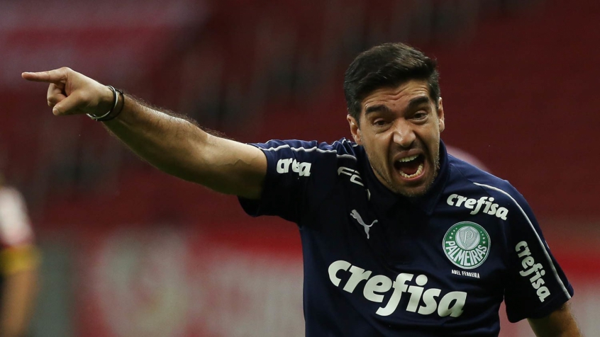 Renata Fan crê que Abel Ferreira 'revolucionou' e mudou história do  Palmeiras na Libertadores | LANCE!