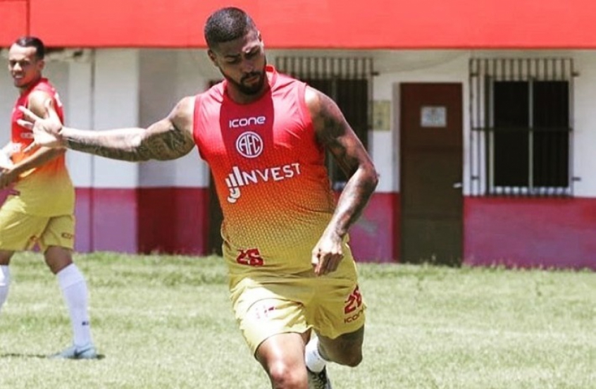 Christianno - América-RJ