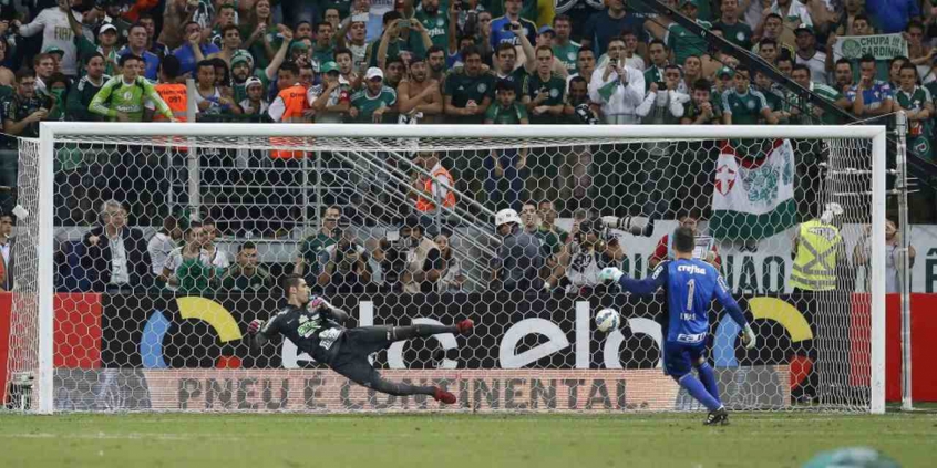 Pela terceira vez, Palmeiras chega à final da Copa do Brasil com São Paulo  caindo na semi e Vanderlei como rival | LANCE!