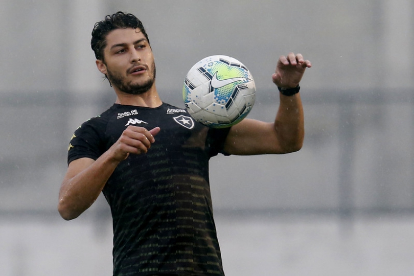 Marcinho - Botafogo
