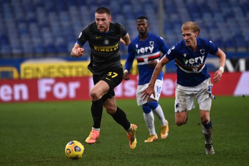 Inter de Milão x Sampdoria: onde assistir e prováveis escalações | LANCE!