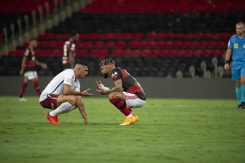 Flamengo x Fluminense