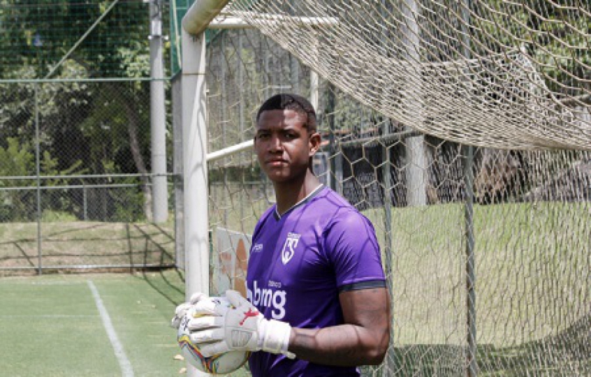 Luiz Felipe vai reforçar elenco do Coimbra no Campeonato Mineiro 2021