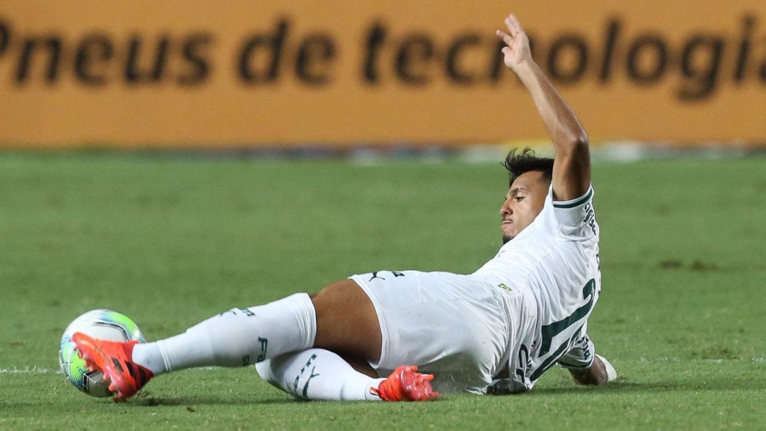 Palmeiras fará mais de 90 jogos no ano pela terceira vez na história