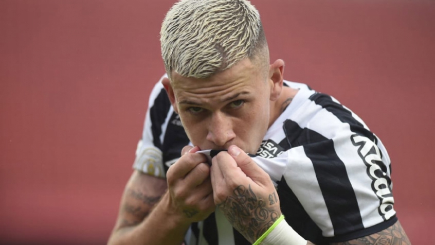 Santos x São Paulo