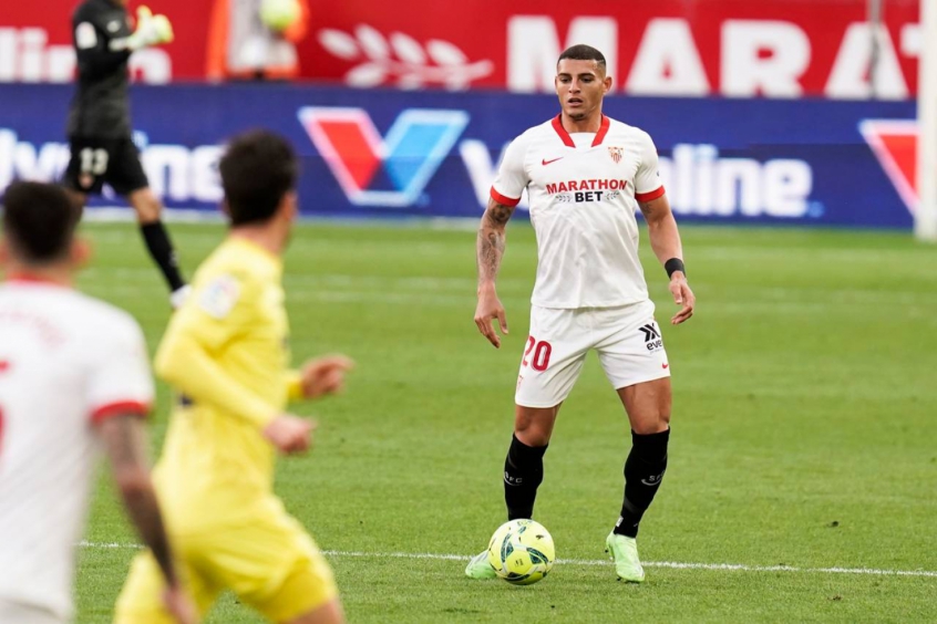 Diego Carlos - Sevilla