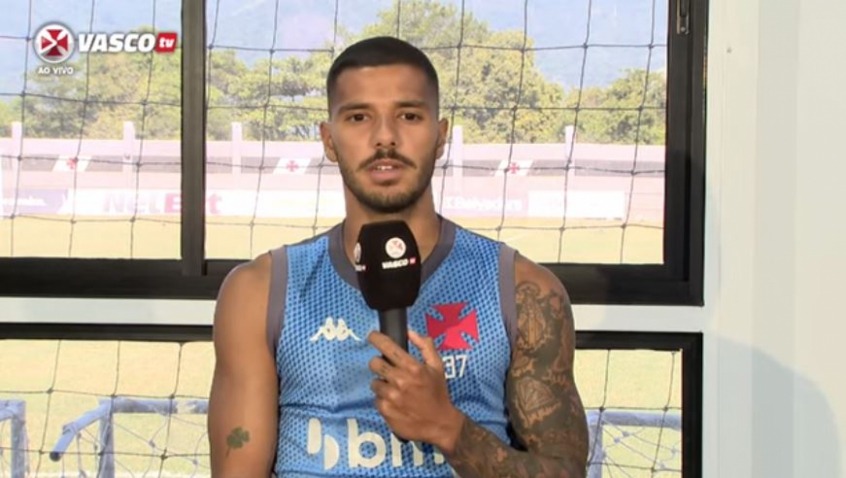 Henrique - Vasco