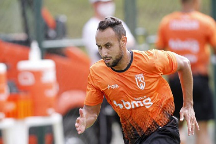 Filipi vai defender o Coimbra no Mineiro 2021 depois de boa passagem pela Caldense