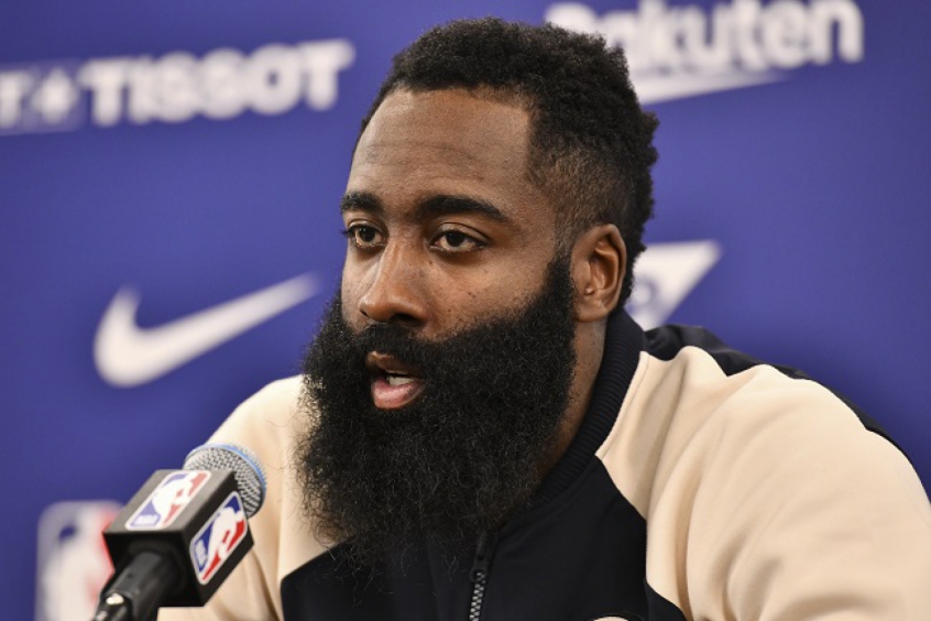 James Harden