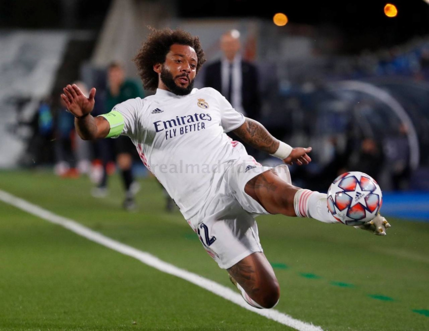 Marcelo Seguira No Real Madrid Em 2021 22 Brasileiro Sera O Primeiro Capitao Com A Saida De Sergio Ramos Lance