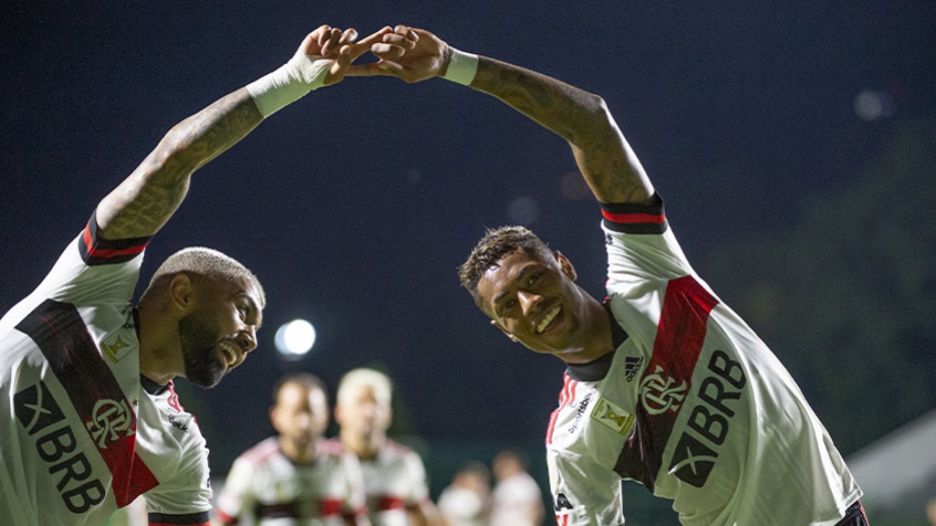 Goiás x Flamengo