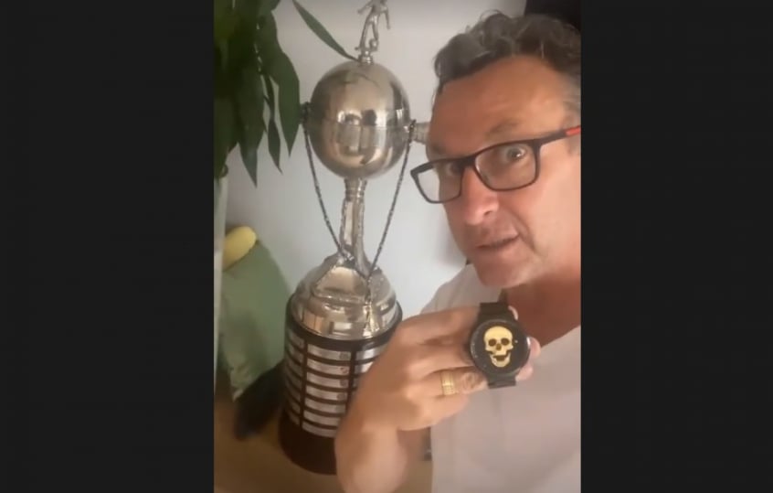 Conselheiro do Corinthians, Neto promete mudanças para 2023: “No poder não vão ficar mais”