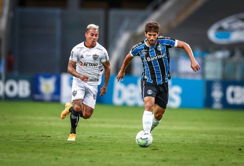 Duelo entre Atlético-MG e Grêmio terá recorde de público
