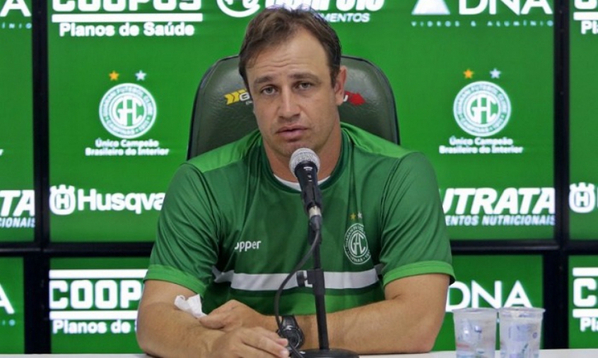 Felipe Conceição - Guarani