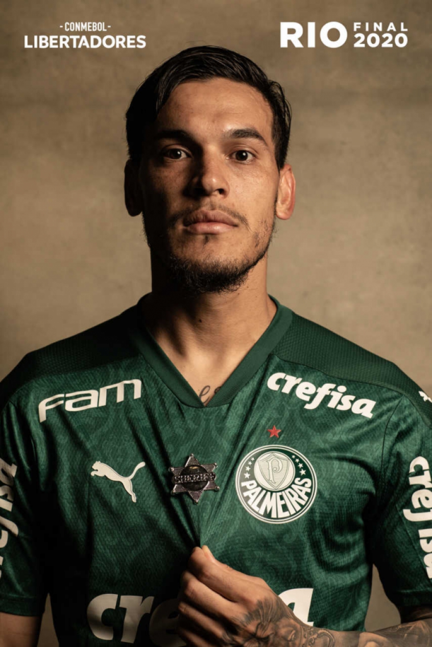 Gómez Libertadores