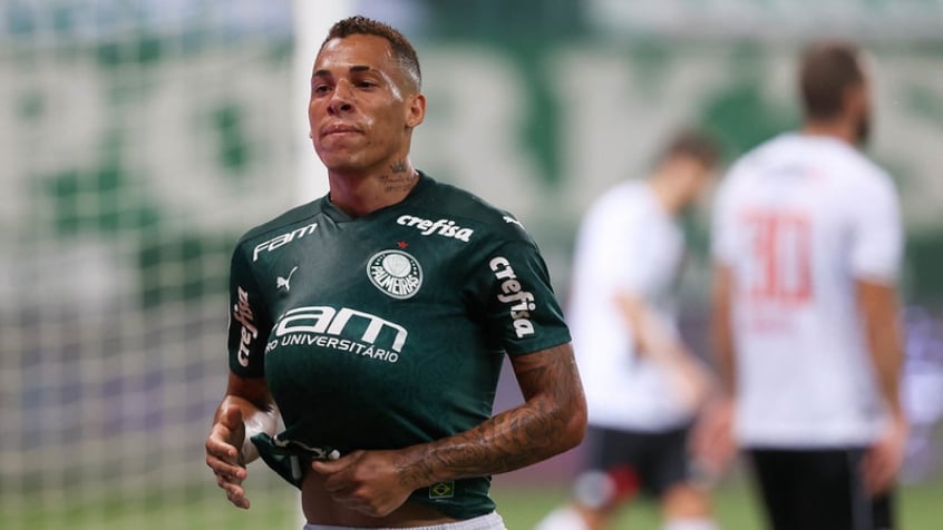 Palmeiras x Vasco - Breno Lopes