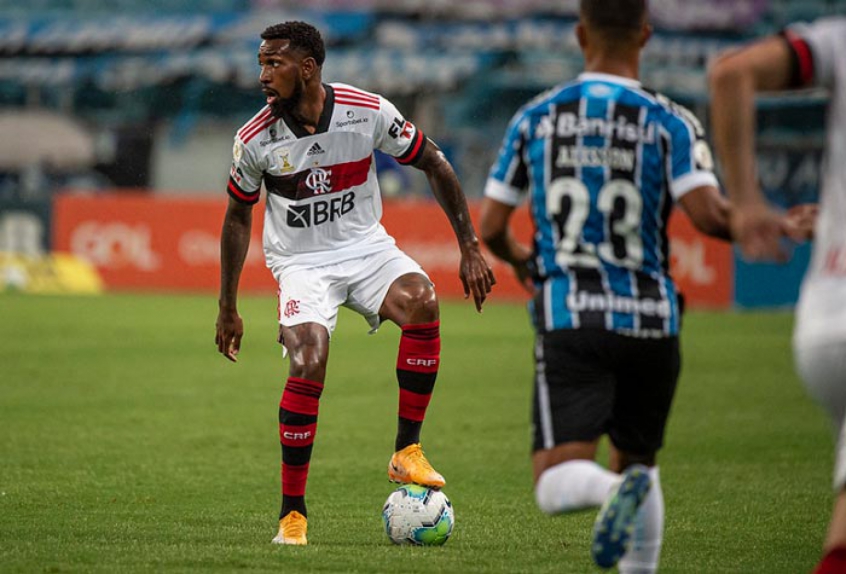 Veja como foi a atuação dos atletas do Flamengo na vitória de hoje