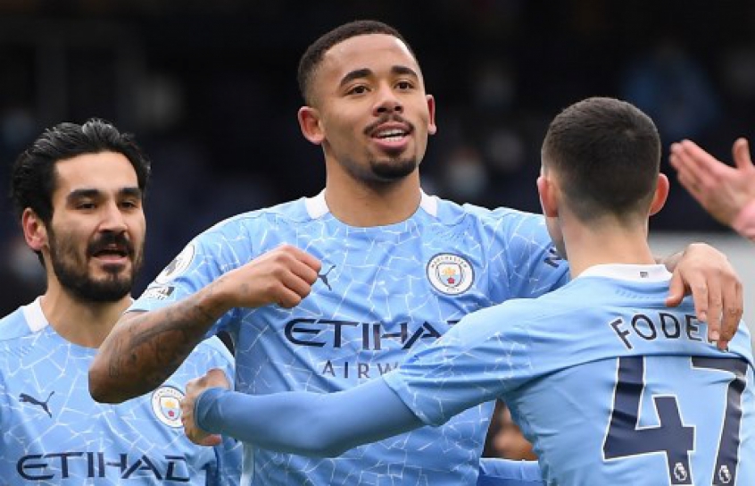 Manchester City x Sheffield