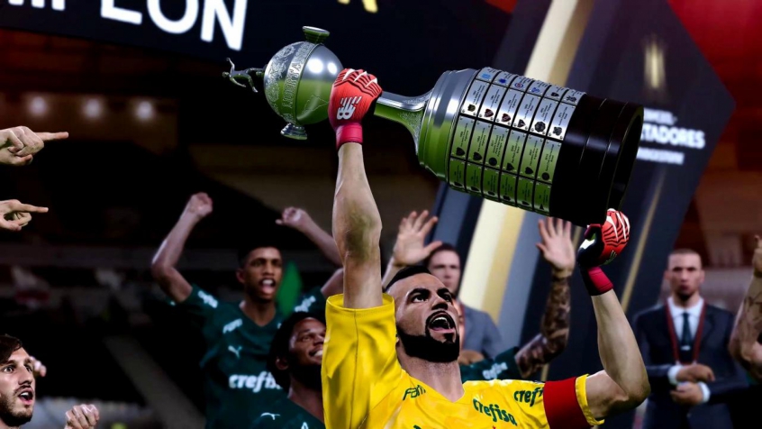 Palmeiras campeão da Liberta: imagens da comemoração do ...