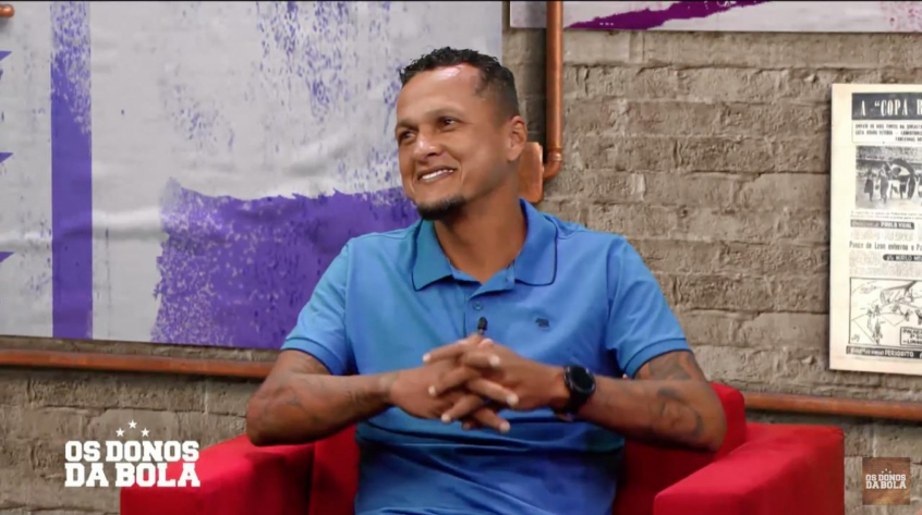 Souza Ex Sao Paulo Estreia No Donos Da Bola E Edilson Capetinha Vai Para Jogo Aberto Lance