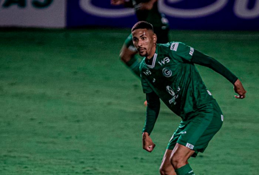Com boas atuações no Goiás, Miguel Figueira sonha com ...