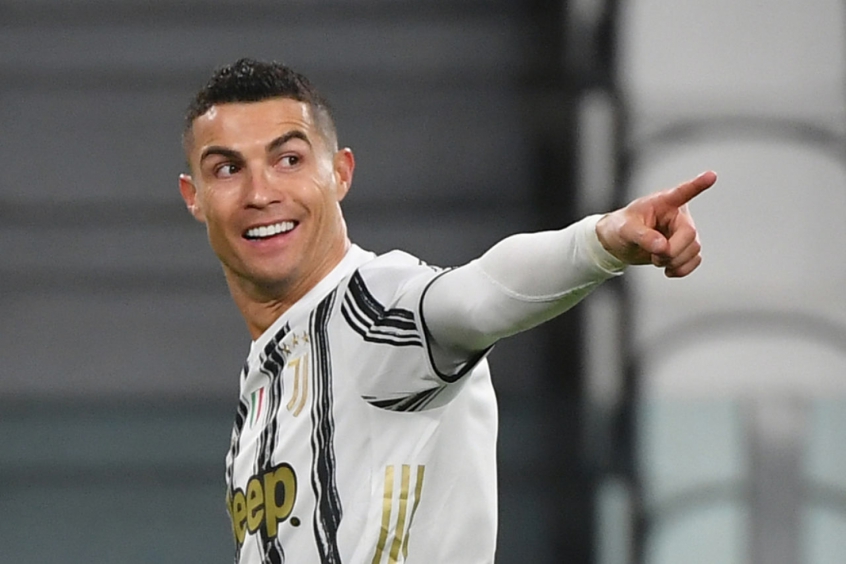 Para Bonucci, CR7 era o Coração da Juventus