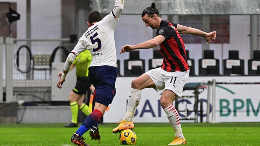 Milan x Cotrone