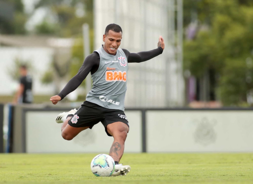 Com retorno e dúvida na equipe, Corinthians se prepara para enfrentar o Vasco; veja provável escalação