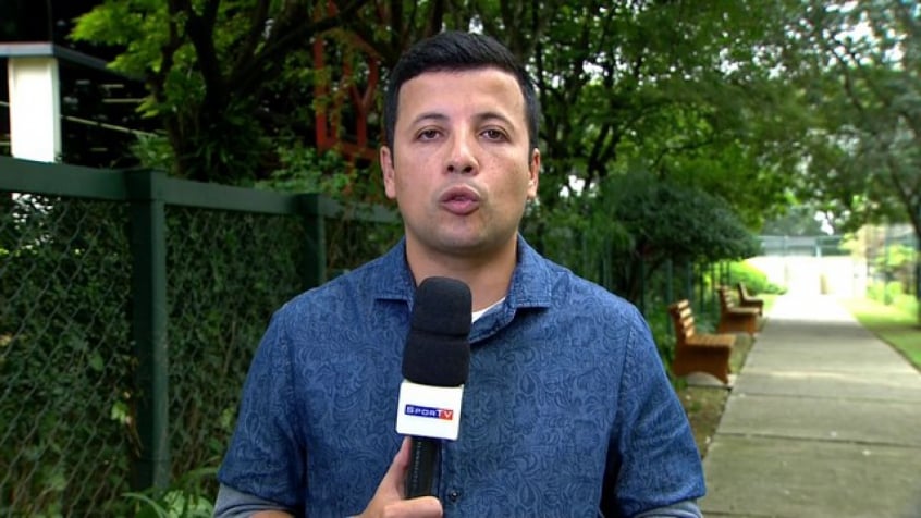 André Hernan fecha com plataforma de streaming e trabalhará ao lado de outro jornalista ex-Globo | LANCE!