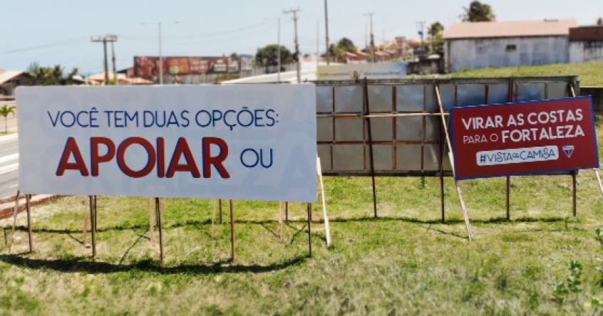Campanha - Fortaleza