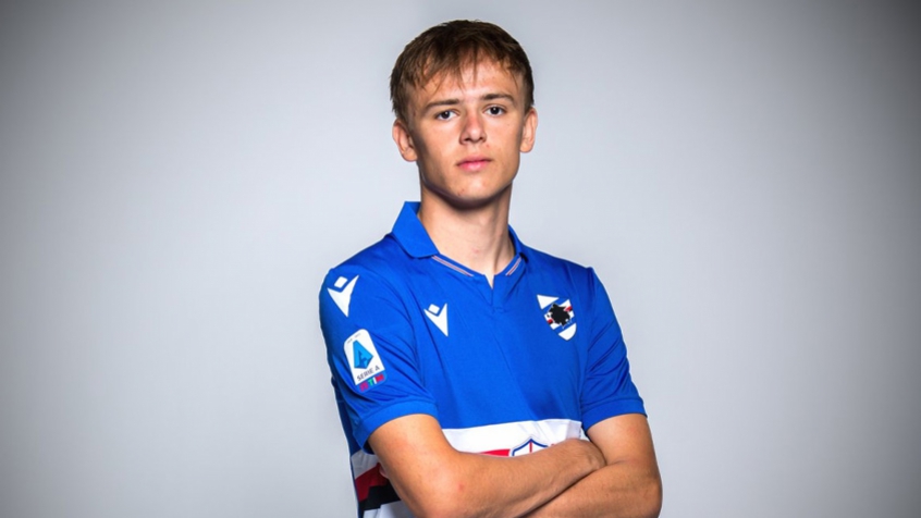 Damsgaard, da Sampdoria