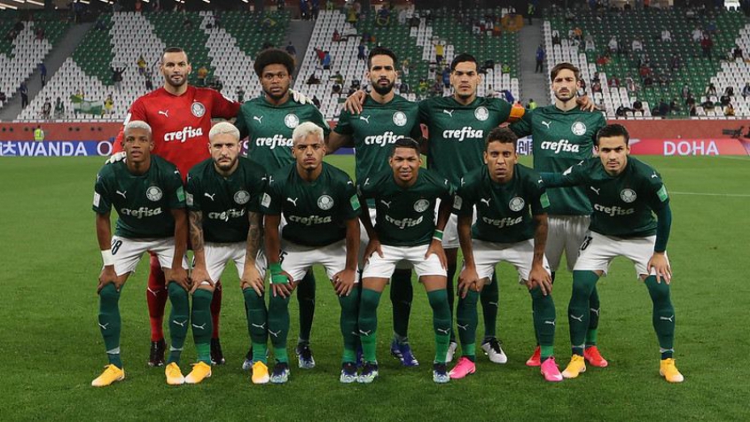 Onde assistir Palmeiras x Al-ahly internet?