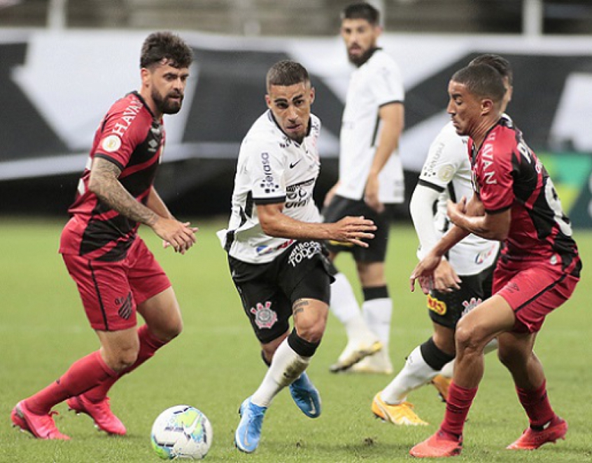 Corinthians se movimenta para tentar impedir transmissão não autorizada de jogo contra o Athletico