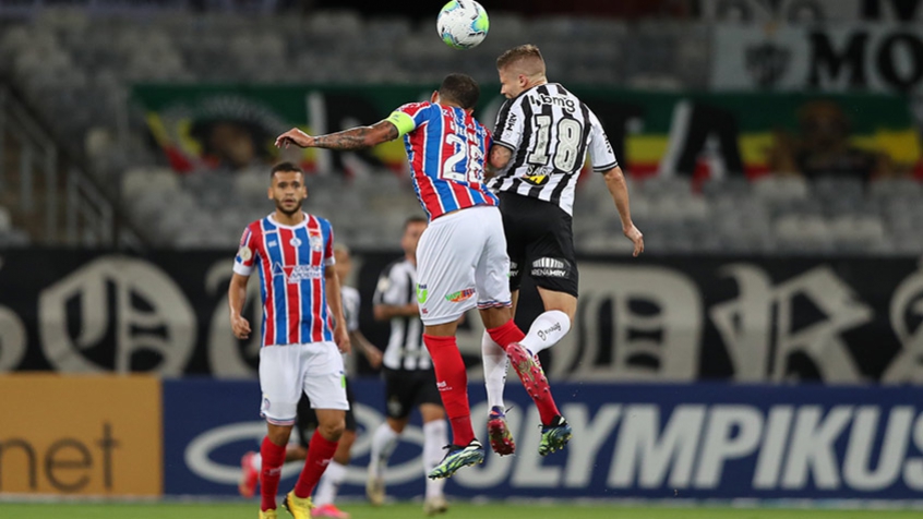 Atletico Mg X Bahia Onde Assistir Provaveis Times E Desfalques Lance