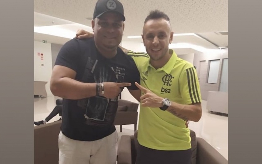 Ex-Flamengo entrega retorno de Rafinha ao clube: O homem está voltando, Nação