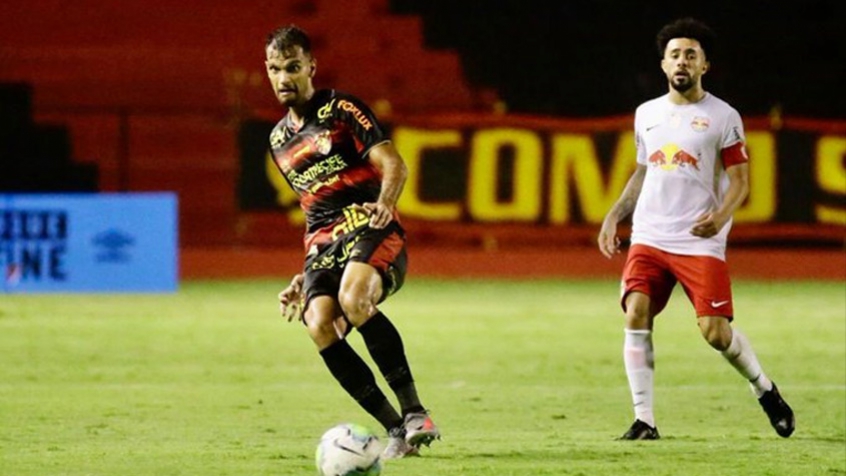 Sport Recife Bragantino