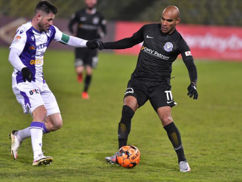 Jô Santos - FC Viitorul