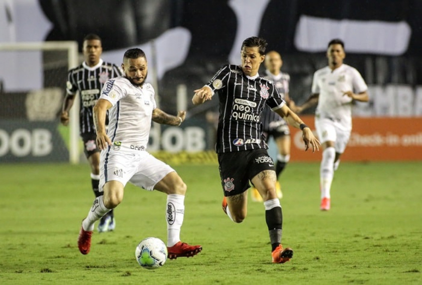 Tudo Sobre Santos X Corinthians Veja Escalacoes Desfalques E Onde Assistir Lance